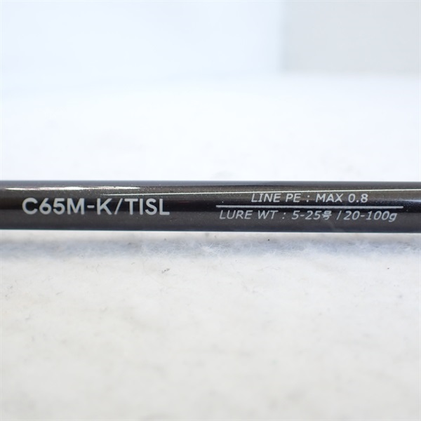 ﾒﾀﾙｿﾞﾝTZC65M-K/TISL